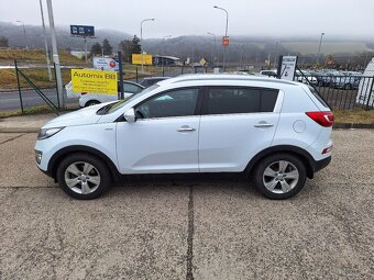Kia Sportage 2.0 CRDi VGT 4WD EX A/T - 131 tis KM - 2