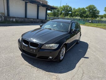 Predam bmw e90 318d facelift - 2