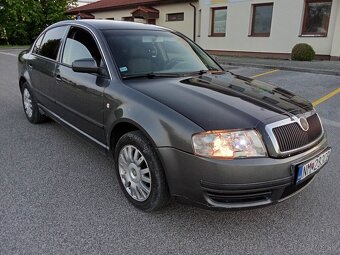 Superb 1.9. TDI - 2