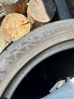 Pneumatiky continental premium 7 245/40 R18 XL - 2
