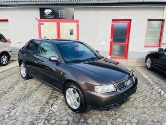 Audi A3 8l 1.8 - 2
