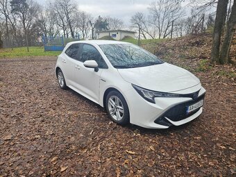 ✅ ZĽAVA 1000€ Toyota Corolla Hybrid 1.8 Hatchback✅ - 2