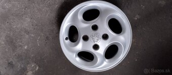Alu disky Peugeot 4x108 - 2