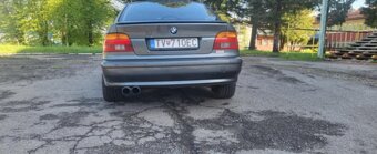BMW e39 - 2