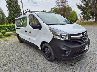 Opel Vivaro Van 1.6 CDTI 120 L2H1 2,9 - 2