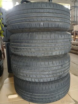 Letné pneu Apollo 195/65 R15 - 2