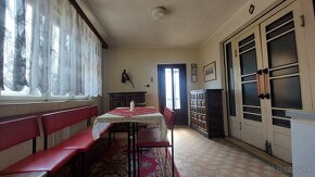 VYZÁLOHOVANÉ RODINNÝ DOM - ŽITAVANY - 2