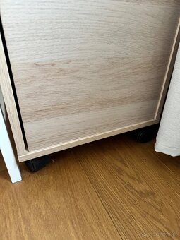 Skrinka ku stolu ALEX ikea - 2