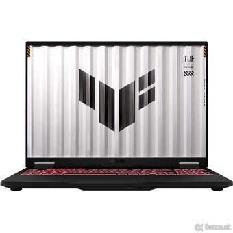 Herný notebook Asus Tuf Gaming A16 FA608WV-QT015W - nový - 2