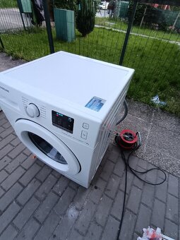 Samsung práčka s dovozom v Bratislave - 2