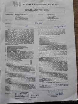 ČOV VH6 - 2