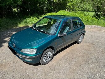 Predám Peugeot 106 - 2