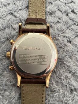 Gant pánske hodinky - 2