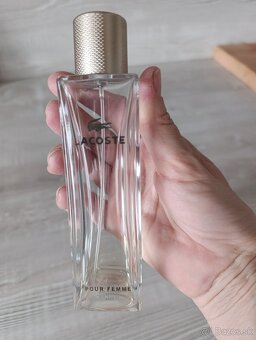 Dámsky parfém LACOSTE, CHLOE, PACO RABANNE - 2