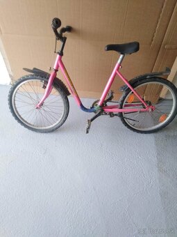 Detský bicykel - 2