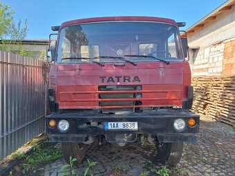 TATRA T 815 PR1 26 208 6X6.2 - 2