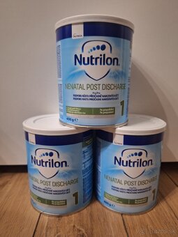 Nutrilon Nenatal Post Discharge 1 - 2