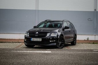 Škoda Octavia Combi 2.0 TDI Sportline DSG - 2