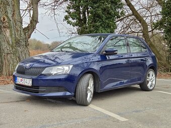 Škoda Fabia III 1.0 Mpi - 2