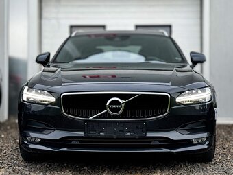Volvo V90 D4,Momentum,4x4, A/T - 2