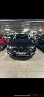 škoda superb - 2