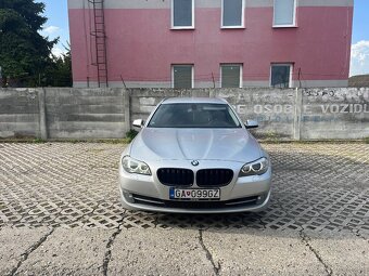Bmw 520d f11 automat - 2