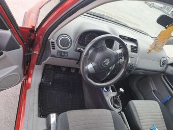 Suzuki SX4 rok 2010 1.5 i kód m. M15A - 2