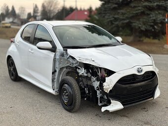Toyota Yaris 1.5 Hybrid e-CVT Active - 2
