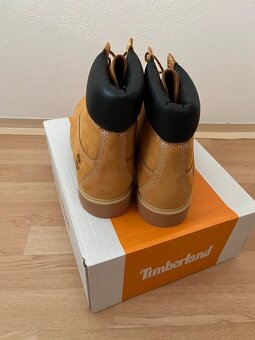 Timberland - premium 6 Inch boot - 2