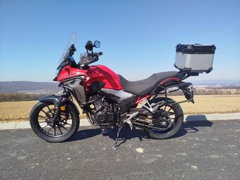 Honda CB500X - 2