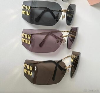 MIU MIU slnečné okuliare - 2