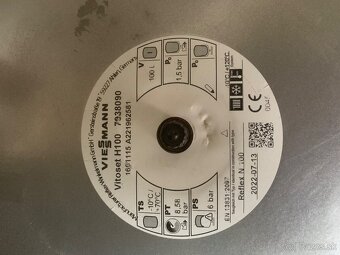 Expanzna nadoba 100L - 2