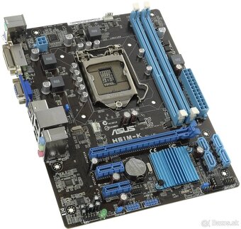 ASUS H61M-K - 2