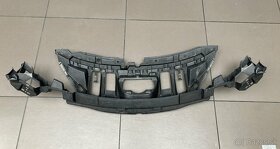 Vložka(výstuha) predný nárazník Peugeot 207 - 2