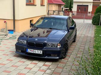 BMW 3 Coupé 320i - 2