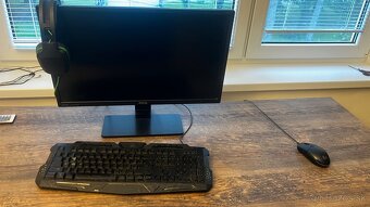 Predám herný počítač + monitor, myš - 2