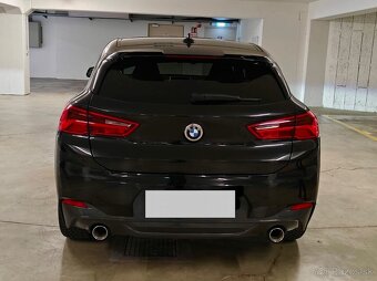 BMW X2 M35i F39 B48 SUV - 2