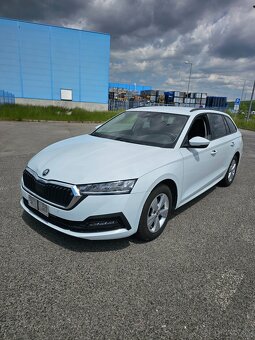 Škoda Octavia 4 - 2