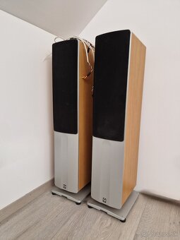 NAD C 326BEE + 2 repraky Q Acoustics 1050i - 2