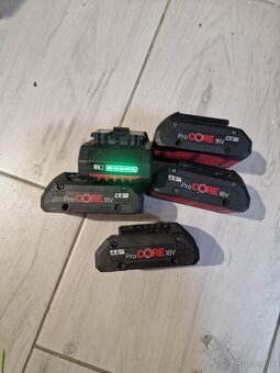 Bosch batérie 4.0Ah - 2