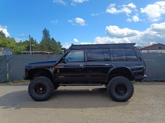 Nissan Patrol y60 2.8 TD - 2