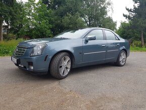 Cadillac CTS Sport Luxury GMX320 - 2