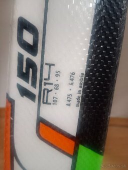 lyže Fischer 150 cm - 2