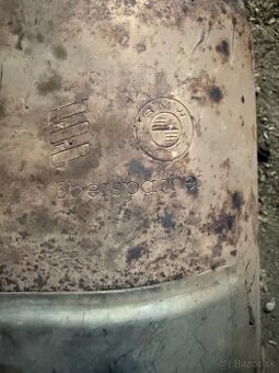 Dpf BMW e60 525d - 2