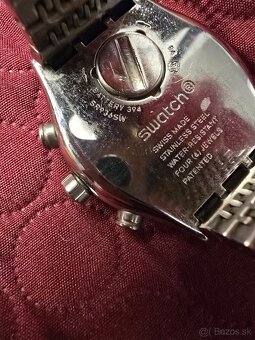 Swatch hodinky panske - 2