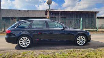 Audi a4 b8 - 2