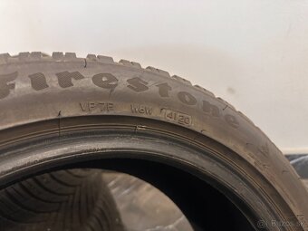 Firestone Winterhawk 4 205/50 R17 93V XL 3PMSF - 2