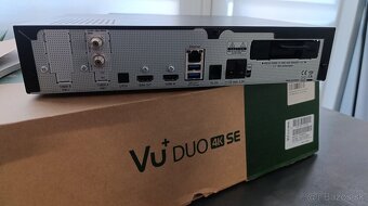VU+ Duo 4K SE - 2