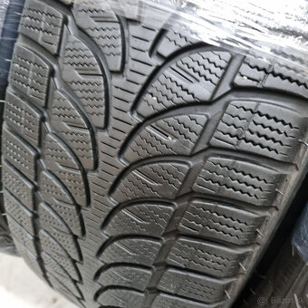 Zimné pneumatiky 225/55 R18 BRIDGESTONE DOT3819 - 2