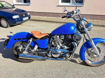Kawasaki vn 15/ 1500 SE - 2